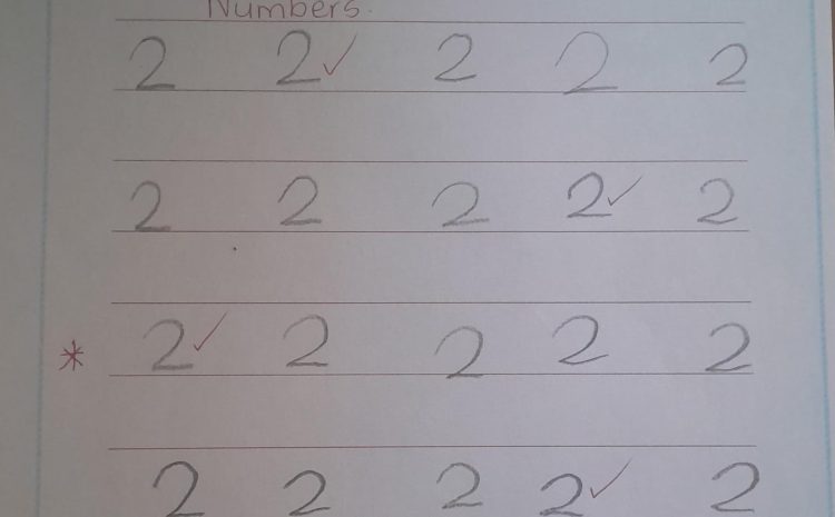  Numbers by Jason Choto