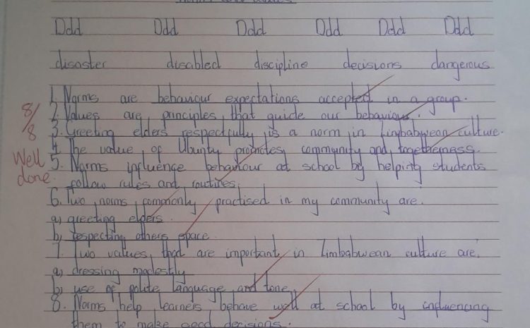  Social Etiquette Norms And Values By Chloe Choto